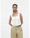 CHALECO CORTE FRANCÉS 10329950 VMCHIRA SL WAISTCOAT