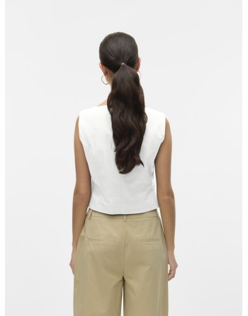 CHALECO CORTE FRANCÉS 10329950 VMCHIRA SL WAISTCOAT