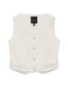 CHALECO CORTE FRANCÉS 10329950 VMCHIRA SL WAISTCOAT