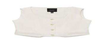 CHALECO CORTE FRANCÉS 10329950 VMCHIRA SL WAISTCOAT