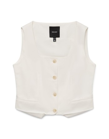 CHALECO CORTE FRANCÉS 10329950 VMCHIRA SL WAISTCOAT