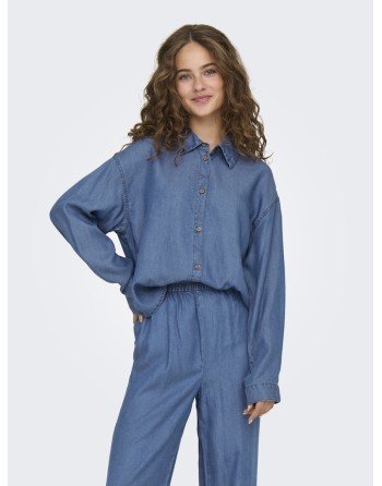 CAMISA TENCEL M/L 15337928 