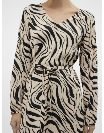 VESTIDO M/LARGA 10322916 