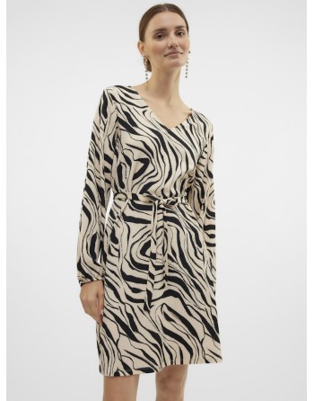 VESTIDO M/LARGA 10322916 