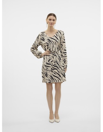 VESTIDO M/LARGA 10322916 