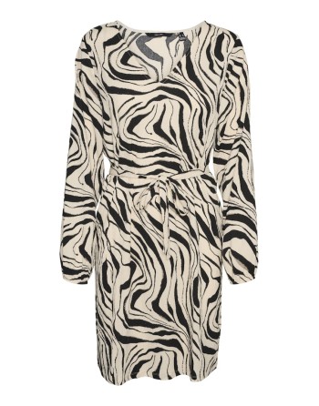 VESTIDO M/LARGA 10322916 