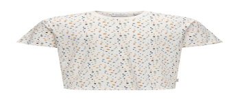 CAMISETA M/C ESTAMPADA 22023392 ONSLEVI REG DITSY AOP SS TEE CS