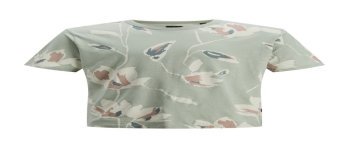 CAMISETA M/C FLORES ABSTRACTAS 12279351 JPRBLAPALERMO AOP SS TEE