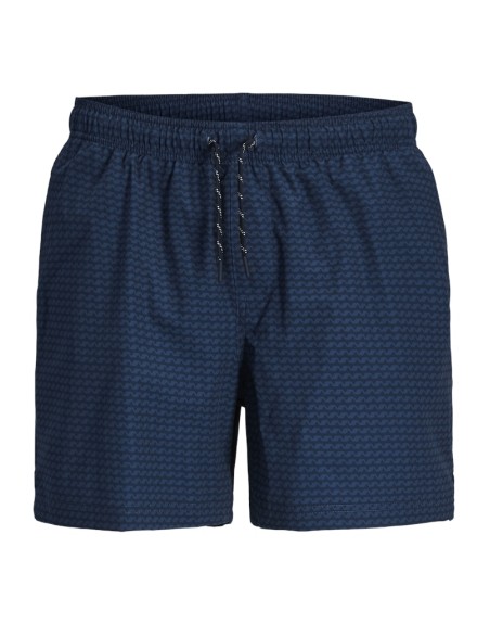 BAÑADOR DETALLE CENEFA 12277553 JPSTMAUI JJSWIM MICRO AOP AKM