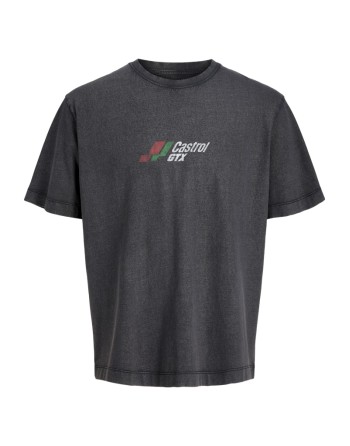 CAMISETA M/C CASTROL GTX 12286623 JJCASTROL SS TEE