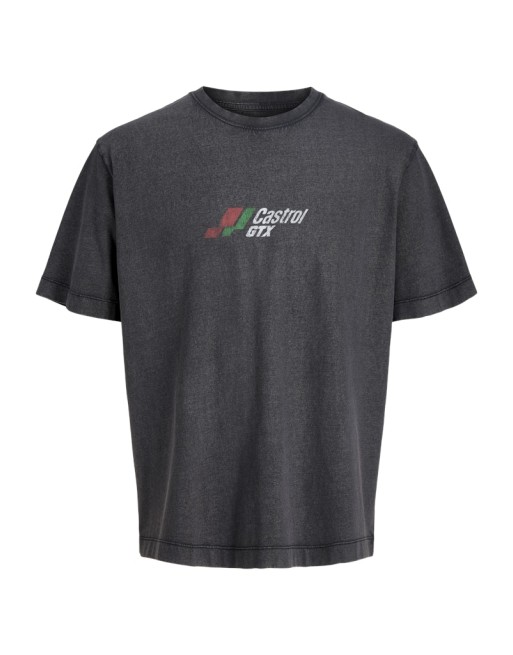 CAMISETA M/C CASTROL GTX 12286623 JJCASTROL SS TEE