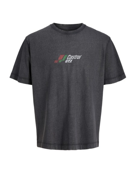CAMISETA M/C CASTROL GTX 12286623 JJCASTROL SS TEE