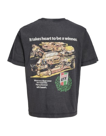 CAMISETA M/C CASTROL GTX 12286623 JJCASTROL SS TEE