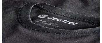 CAMISETA M/C CASTROL GTX 12286623 JJCASTROL SS TEE