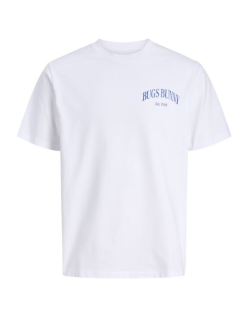 CAMISETA M/C BUGS BUNNY 12286624 JJBUGS BUNNY SS TEE