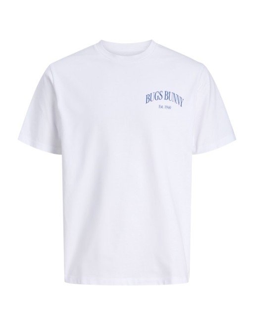 CAMISETA M/C BUGS BUNNY 12286624 JJBUGS BUNNY SS TEE
