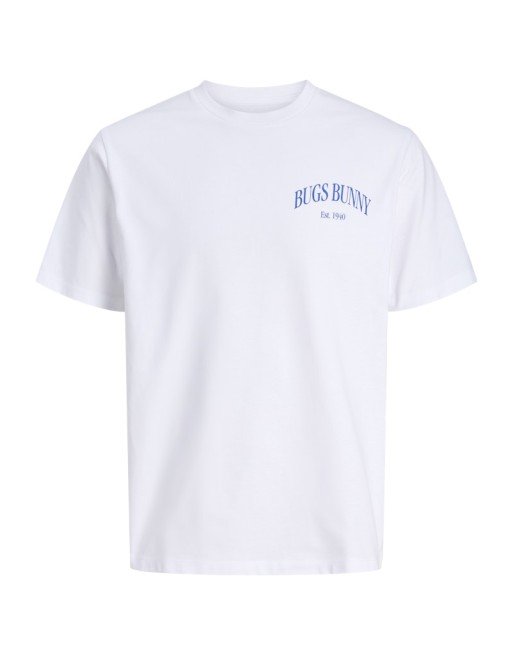 CAMISETA M/C BUGS BUNNY 12286624 JJBUGS BUNNY SS TEE