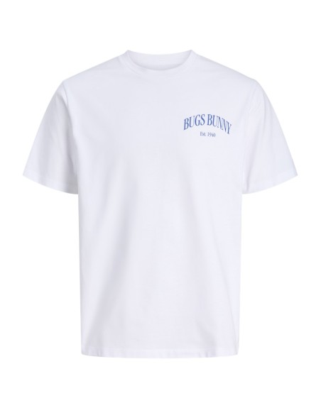 CAMISETA M/C BUGS BUNNY 12286624 JJBUGS BUNNY SS TEE