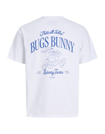 CAMISETA M/C BUGS BUNNY 12286624 JJBUGS BUNNY SS TEE