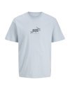 CAMISETA M/C ORIGINALS STUDIO FLORES 12286112 JORJUKA TEE SS CREW NECK STYDSS25