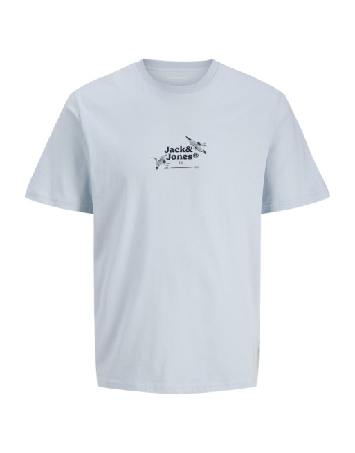CAMISETA M/C ORIGINALS STUDIO FLORES 12286112 JORJUKA TEE SS CREW NECK STYDSS25