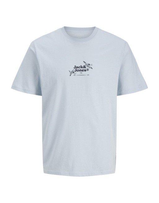 CAMISETA M/C ORIGINALS STUDIO FLORES 12286112 JORJUKA TEE SS CREW NECK STYDSS25