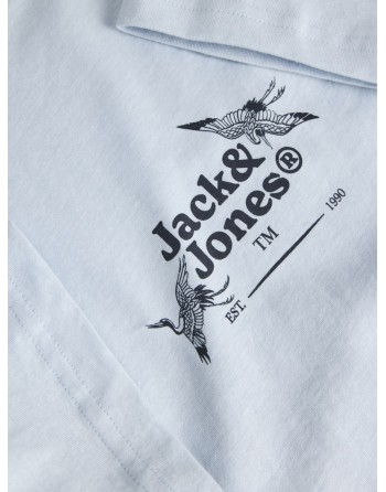 CAMISETA M/C ORIGINALS STUDIO FLORES 12286112 JORJUKA TEE SS CREW NECK STYDSS25