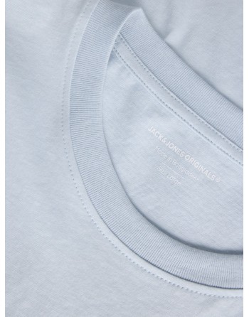 CAMISETA M/C ORIGINALS STUDIO FLORES 12286112 JORJUKA TEE SS CREW NECK STYDSS25