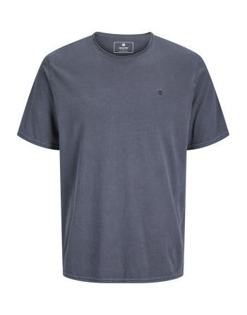 CAMISETA M/C BÁSICA CUELLO RULÉ 12257961 JPRBLURYDES SS TEE