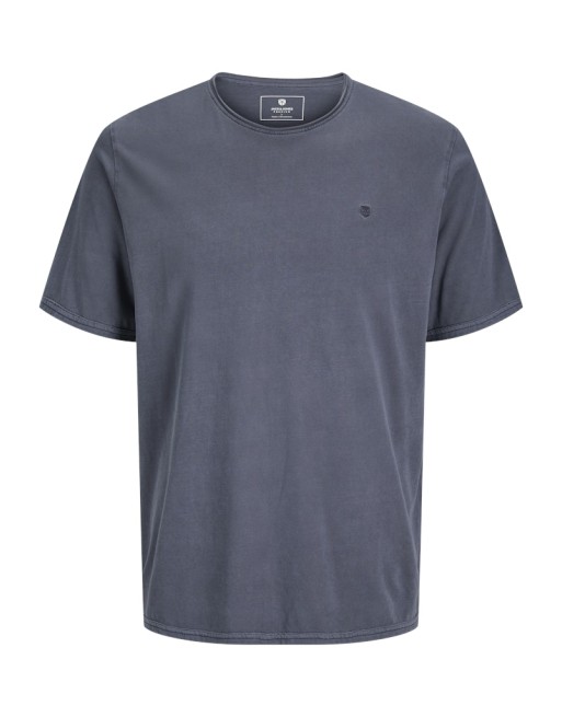 CAMISETA M/C BÁSICA CUELLO RULÉ 12257961 JPRBLURYDES SS TEE