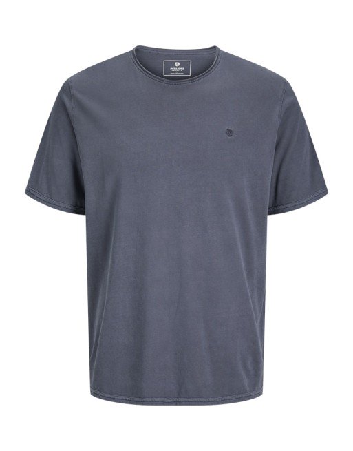 CAMISETA M/C BÁSICA CUELLO RULÉ 12257961 JPRBLURYDES SS TEE