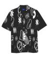 CAMISA M/C COLORINES 12284370 JORLUKE GALLERY RESORT SHIRT SS TG SMU