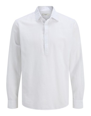 CAMISA M/L HILO 12279843 JPRBLASUMMER TUNIC L/S SHIRT SMU