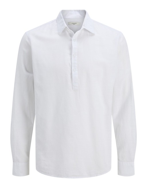 CAMISA M/L HILO 12279843 JPRBLASUMMER TUNIC L/S SHIRT SMU