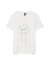 CAMISETA M/C DIBUJO CUERDAS 10327139 VMSINANE FRANCIS SS TOP BOX JRS GA