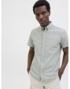 CAMISA M/C HILO 12276814 JPRBLUSUMMER SHIELD S/S SHIRT LN