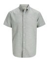 CAMISA M/C HILO 12276814 JPRBLUSUMMER SHIELD S/S SHIRT LN