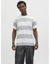 CAMISETA M/C RAYAS DIFUMINADAS 12268437 
