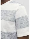 CAMISETA M/C RAYAS DIFUMINADAS 12268437 