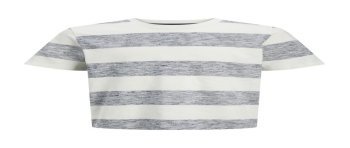 CAMISETA M/C RAYAS DIFUMINADAS 12268437 