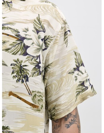 CAMISA M/C PALMERAS 12278994 