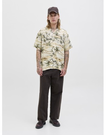 CAMISA M/C PALMERAS 12278994 
