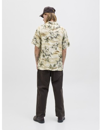 CAMISA M/C PALMERAS 12278994 