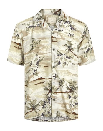 CAMISA M/C PALMERAS 12278994 