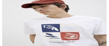 CAMISETA M/C ORIGINALS STUDIO JACK AND JONES 12277220 