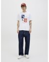 CAMISETA M/C ORIGINALS STUDIO JACK AND JONES 12277220 