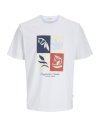 CAMISETA M/C ORIGINALS STUDIO JACK AND JONES 12277220 