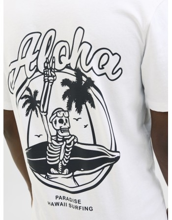 CAMISETA M/C EAST COAST 12268475 