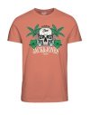 CAMISETA M/C CÓCTEL CALAVERA 12258062 JORSEQUOIA TEE SS CREW NECK 2 FST
