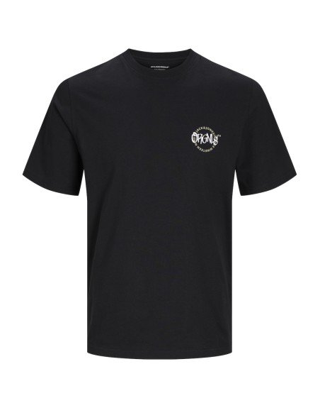 CAMISETA M/C ORGNLS JACK AND JONES 12262651 JORBUSHWICK CIRCLE TEE SS CREW NECK